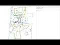 MAPF algorithm test 10 agents