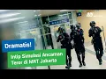 Download Lagu Kolaborasi MRT Jakarta dan Pas Gegana Korbrimob POLRI | Simulasi Penanganan Ancaman Terorisme!