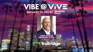 The Vibe at Vive 2024 TruBridge