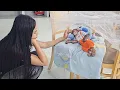 Download Lagu Monkey Su built house to live alone hide Mom and the ending!🤣