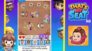 That’s My Seat Level 646 Screenshot