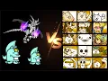 Bahamut Cat s Trial Journey To Talent OP Cats Battle Cats