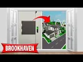 Secret Safe location In The Modern House In Brookhaven RP