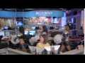 Rams On 2 Rampage and Andrea In The Newsroom