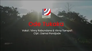 pamona record ode tukaka official lyric video cipt damai pandjode