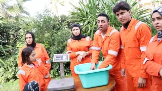 اخر شخص هيتعب من العصر هيكسب التحدي والعقاب مرجحة 