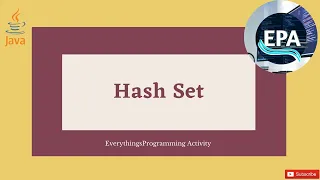 what is Hash Set In Java Hash Set basic mathod - add remove clear contains size