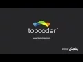 Crowdsourcing through Topcoder