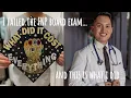 I FAILED the ANCC FNP Board Certification Exam on my first attempt so this is what I did