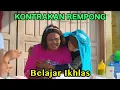 Download Lagu BELAJAR IKHLAS || KONTRAKAN REMPONG EPISODE 980