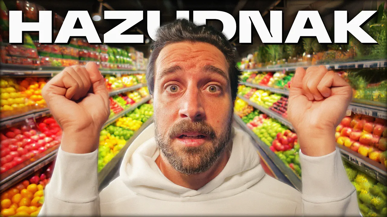 Téged is ÁTVERNEK a bevásárló központok? 🍋