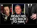 Download Lagu Leftist Walks Off ‘Piers Morgan’ as Republican Read His Lies Back to His Face