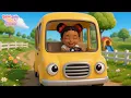 BIP BIP Le Bus des Couleurs 🚌 | Apprendre les Couleurs | Comptine Bébé Zalie et Elo