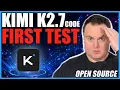 Kimi K2 7 Code Is HERE - Is THIS the Best Open Coding Model Yet