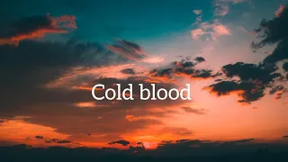 Cold Blood Dave Not Dave Lyrics 