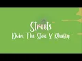 Dwin, The Stoic X Rhaffy - Streets (Lyric Video)