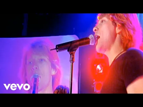 Download MP3 Bon Jovi - Everyday (Live)