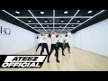 Download Lagu ATEEZ(에이티즈) - 'INCEPTION' Dance Practice