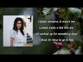 dodie - I Kissed Someone (It Wasn't You)  Lyrics