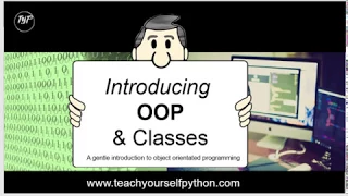 - Introduction to OOP and Classes in Python