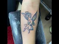 Tinkerbell Tattoo