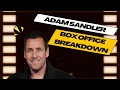 Adding up Adam Sandler s 5 Billion box office