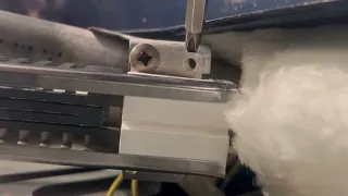 Cheap Amazon product does not fit like OEM oven igniter