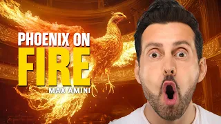 Phoenix On Fire Max Amini Stand Up Comedy