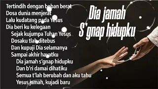 Download YESUS JAMAH KU JADI BARU - Sejak Ku Jumpa Tuhan Yesus - lagu rohani kristen terbaik MP3