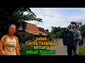 Lagu MBAH SLAMET PENGAMEN GROBOGAN,inilah cerita tetangga \u0026 suasana Rumah Kampung pedesaan riwayat cerita