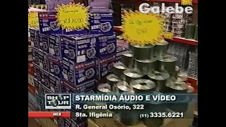 STARMÍDIA ÁUDIO E VÍDEO MÔNICA FALCON GALEBE 21 06 2002
