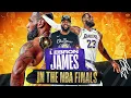The BEST Of LeBron s 10 NBA Finals Appearances