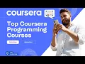 Best Coursera Programming Courses for Beginners 2026 Python Java JavaScript More