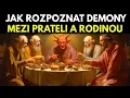 Lagu Jak rozpoznat démony mezi přáteli a příbuznými | Biblická moudrost