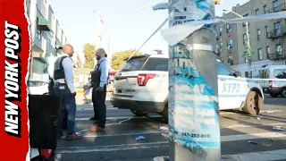 Several Stabbed Hours Before Brooklyn's Notoriously Violent West Indian American Day Parade