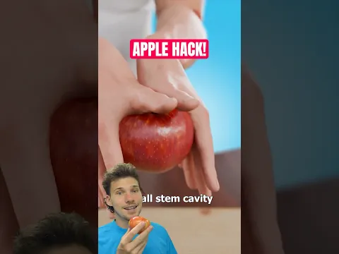 Apple Splitting Hack! @zackdfilms