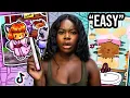 I Tried easy VIRAL Coloring Techniques they weren t