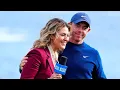 Amanda Balionis didn t hesitate naming favorite player to interview and it wasn t Rory McIlroy