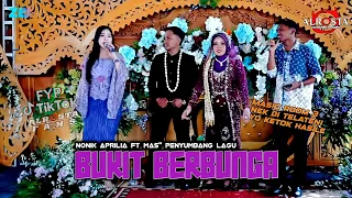 bukit berbunga fyp tiktok alrosta fans nonik aprilia ft penyumbang lagu alrosta dongkrek