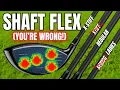 Lagu Which Shaft Flex Should YOU Use...Don't Go Wrong! (so many do)
