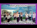 DJ Bodoh amat /Masa Bodoh/Senam kreasi/by Magdalena Aerobic Sidoarjo