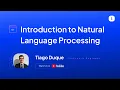 Introduction to Natural Language Processing - Workshop at BEON