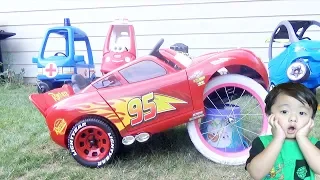 Disney Cars Lightning McQueen Toy Vehicles Play For Kids  Disney Cars Lightning McQueen Toy Vehicles Play For Kids