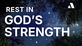 No More Fear Tonight... God Is With You