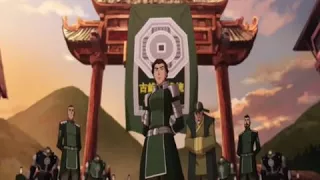 اغنيه اجنبي أكثر من روعه عن حياه افاتار انج و كورا 