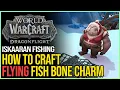 Flying Fish Bone Location WoW