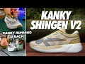 Download Lagu KANKY INI UDAH VALID BUAT JADI SEPATU LARI! - REVIEW SEPATU KANKY STORY SHINGEN V2