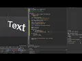 Cinema 4D Python Tutorial 7 News Ticker Effector