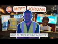 Jordan Game Cleaner at Dave Buster s Stories of Dave Busters