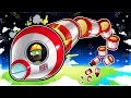 Engineering a 40 STAGE ROCKET in Kerbal Space Program 2